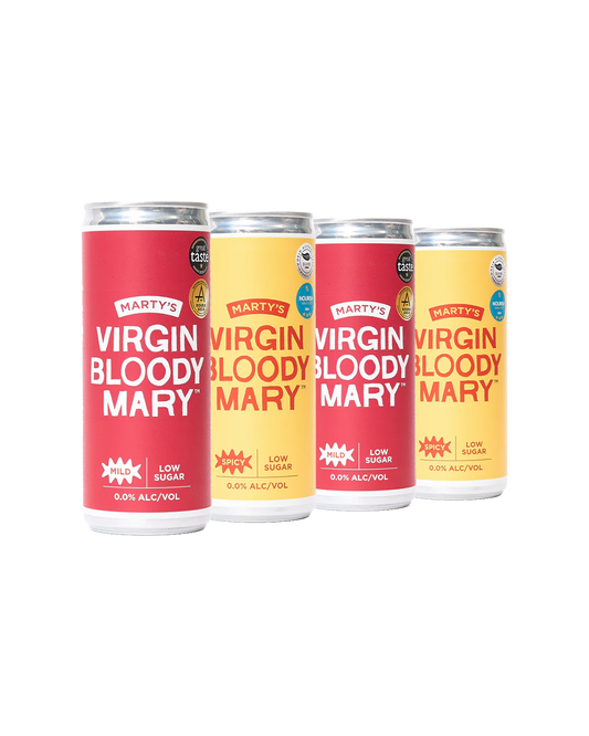 Virgin Bloody Mary Discovery Box