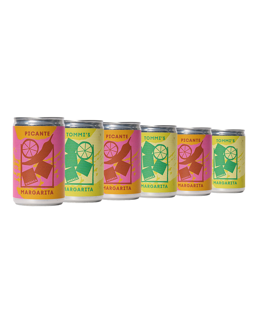 Wahaca Margarita Mixed Pack