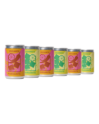 Wahaca Margarita Mixed Pack