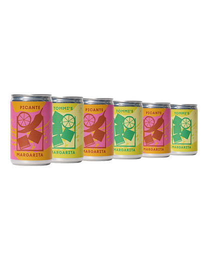 Wahaca Margarita Mixed Pack
