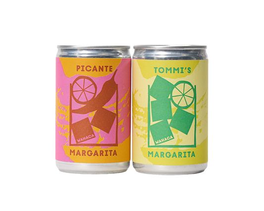 Wahaca Margarita Duo