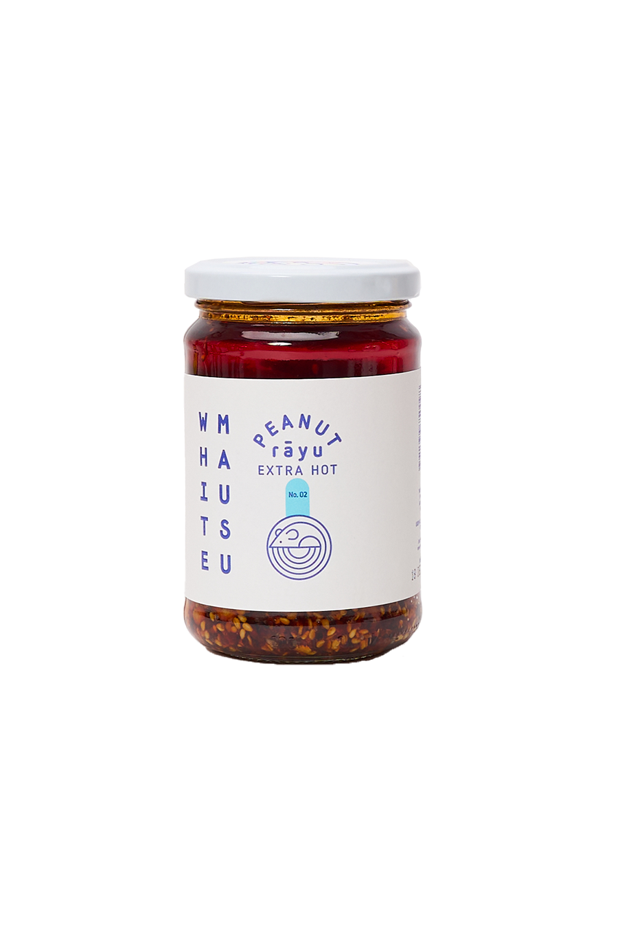 Extra Hot Peanut Rayu