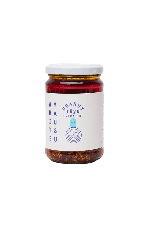Extra Hot Peanut Rayu