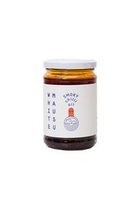 Smoky Chilli Oil