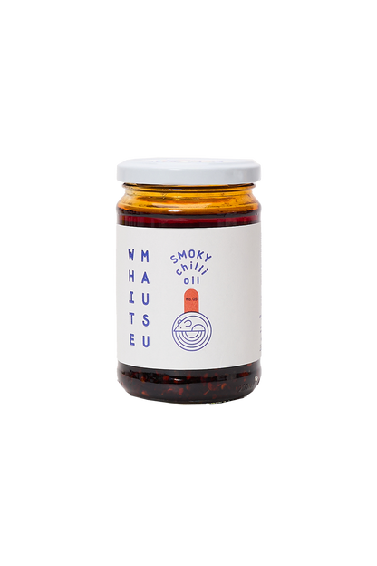 Smoky Chilli Oil