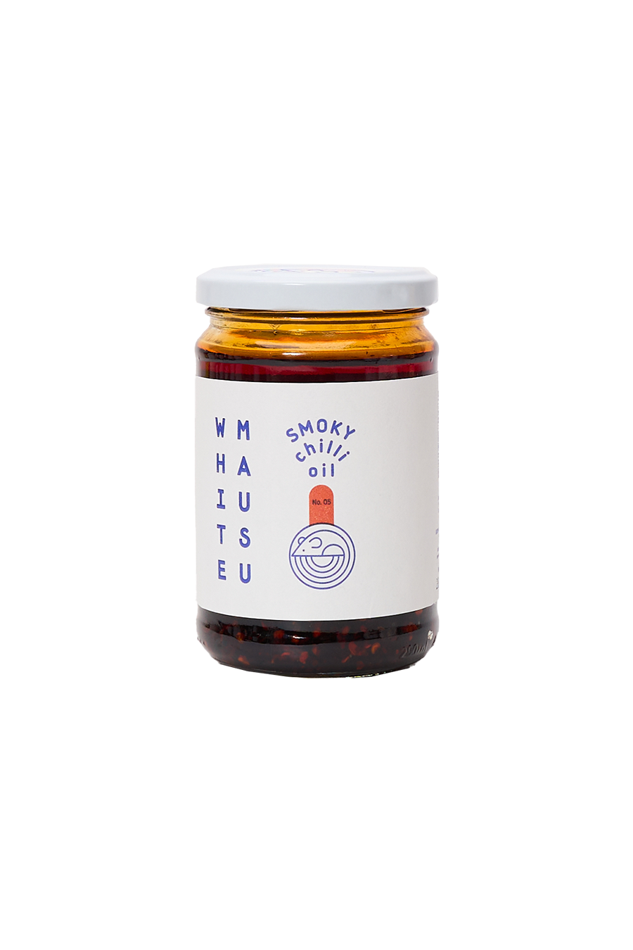 Smoky Chilli Oil
