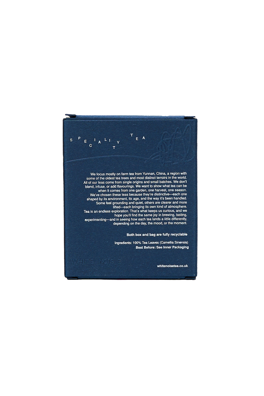 Medium Roast: Loose Leaf Oolong Tea