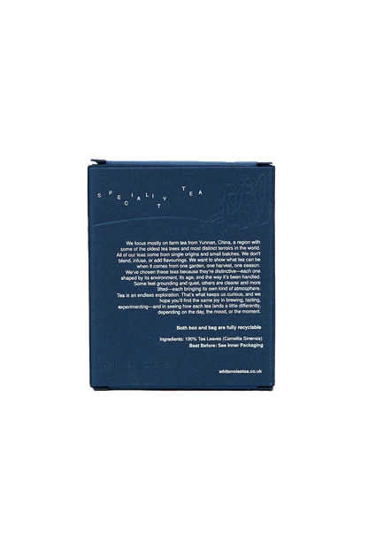 Medium Roast: Loose Leaf Oolong Tea