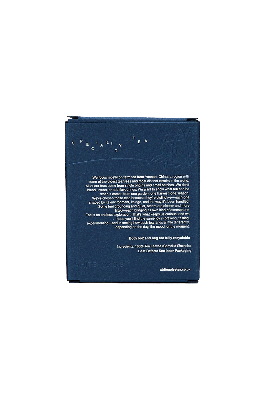 Purple IPA: Loose Leaf Red Tea