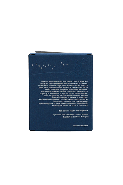 Black Honey: Loose Leaf Red Tea