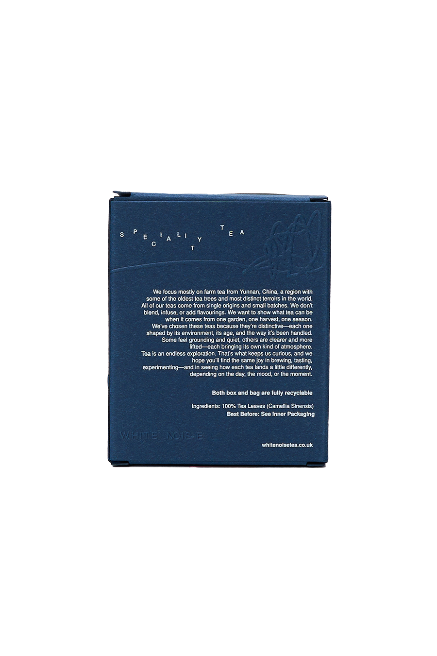 Silver Needle: Loose Leaf Tea