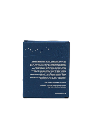 Silver Needle: Loose Leaf Tea