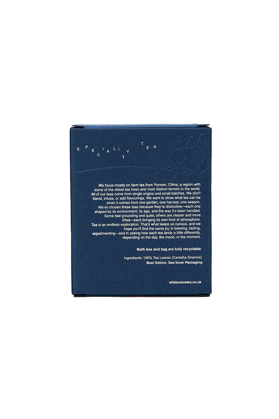 Tie Guan Yin: Loose Leaf Oolong Tea