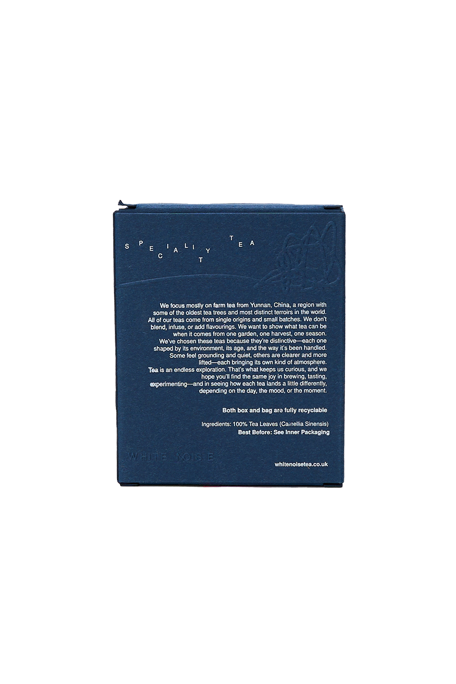 White Peony: Loose Lead White Tea