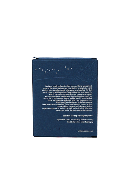 White Peony: Loose Lead White Tea