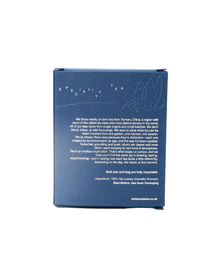 Moonlight White: Loose Leaf Tea