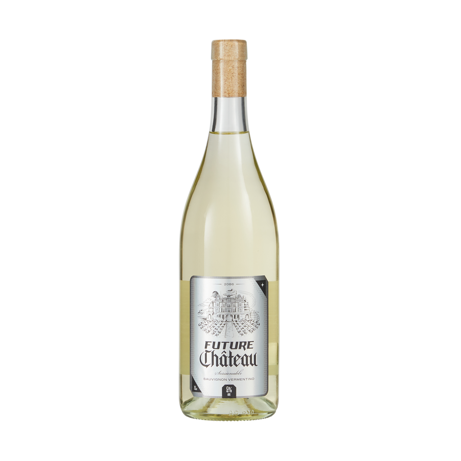 Mid-Strength Sauvignon Vermentino Wine (5%)