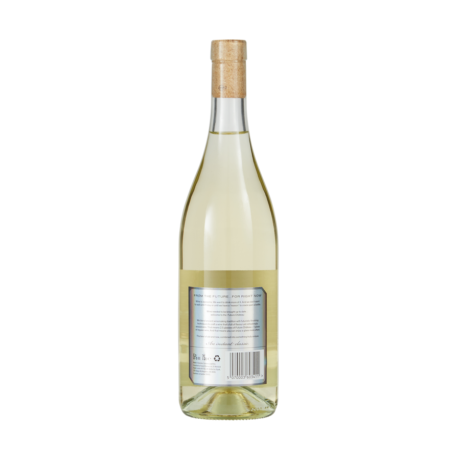 Mid-Strength Sauvignon Vermentino Wine (5%)