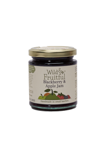 Blackberry & Apple Jam