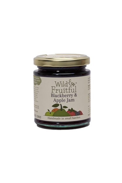 Blackberry & Apple Jam