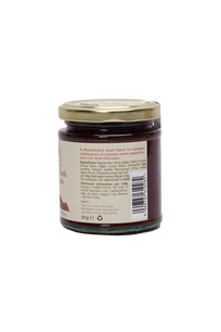 Raspberry & Dark Chocolate Jam