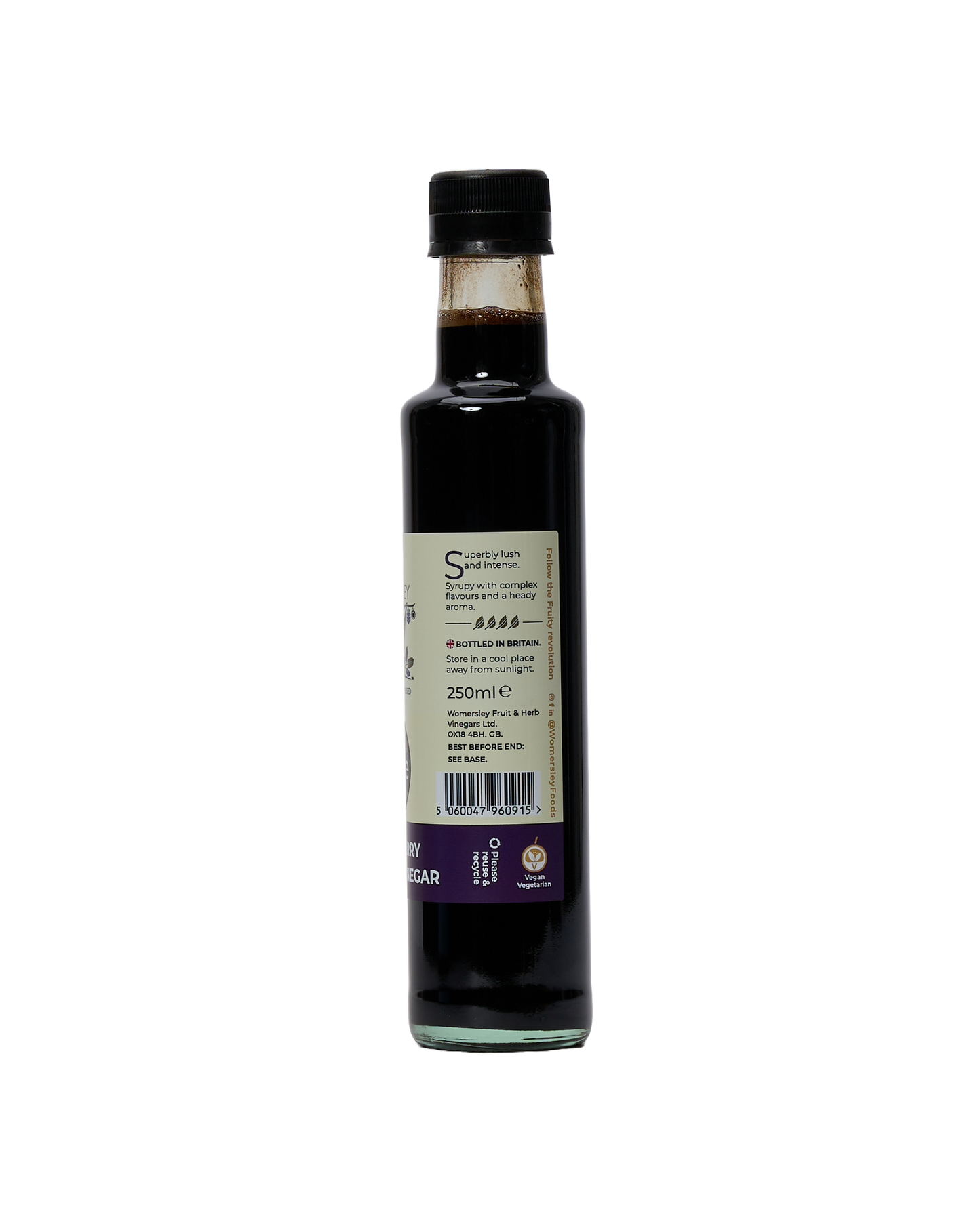 Blackberry Balsamic Vinegar of Modena