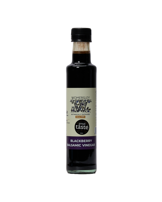 Blackberry Balsamic Vinegar of Modena