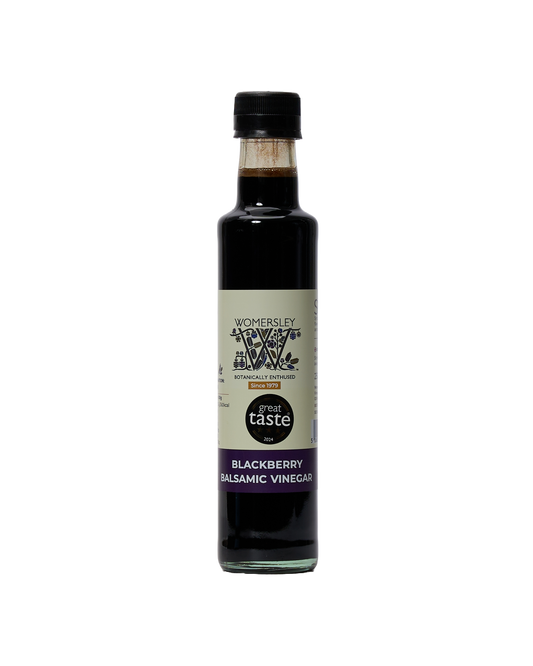 Blackberry Balsamic Vinegar of Modena