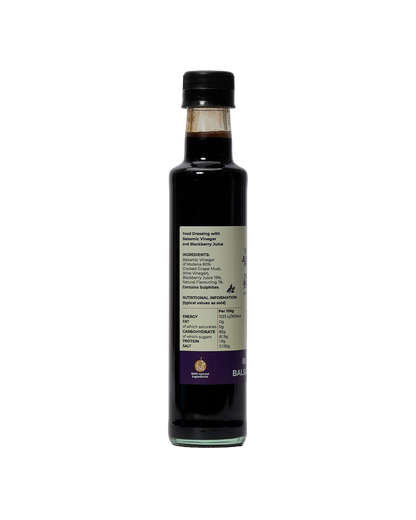 Blackberry Balsamic Vinegar of Modena