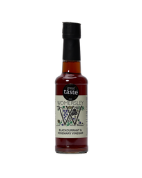 Blackcurrant & Rosemary Vinegar