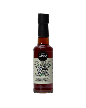 Blackcurrant & Rosemary Vinegar