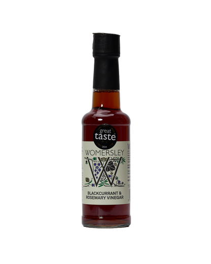 Blackcurrant & Rosemary Vinegar