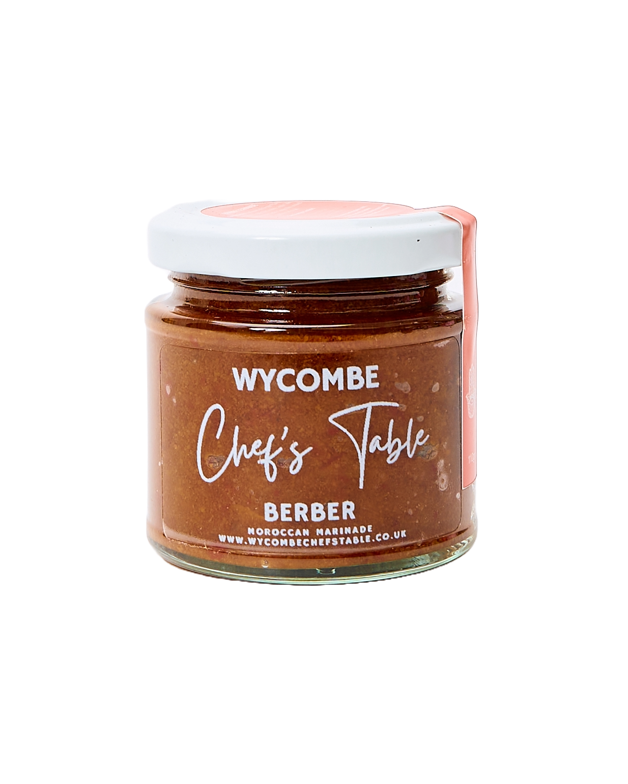 Berber Moroccan Marinade