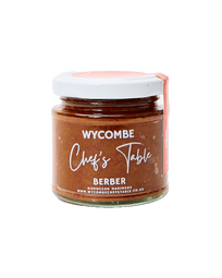 Berber Moroccan Marinade