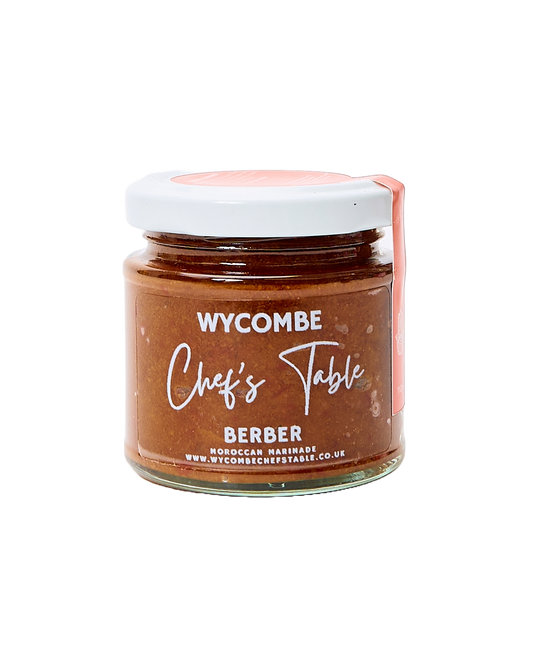 Berber Moroccan Marinade