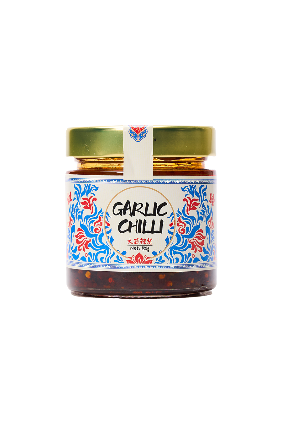 Garlic Chilli Sauce