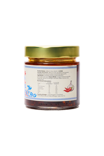 Garlic Chilli Sauce