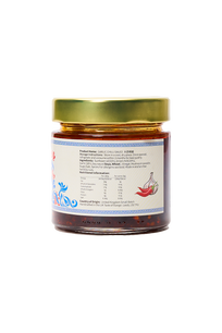 Garlic Chilli Sauce
