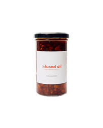 Fiery Crispy Chilli Oil