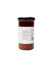 Fiery Crispy Chilli Oil