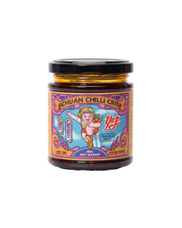 Sichuan Chilli Crisp (Double Heat)