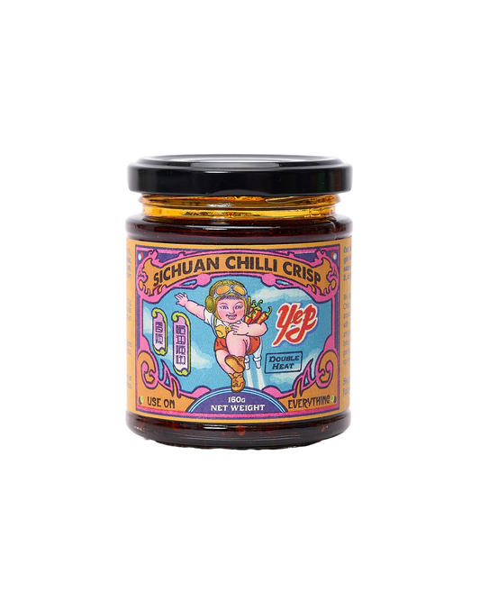 Sichuan Chilli Crisp (Double Heat)