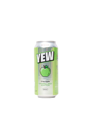 Crisp Apple Sparkling Water