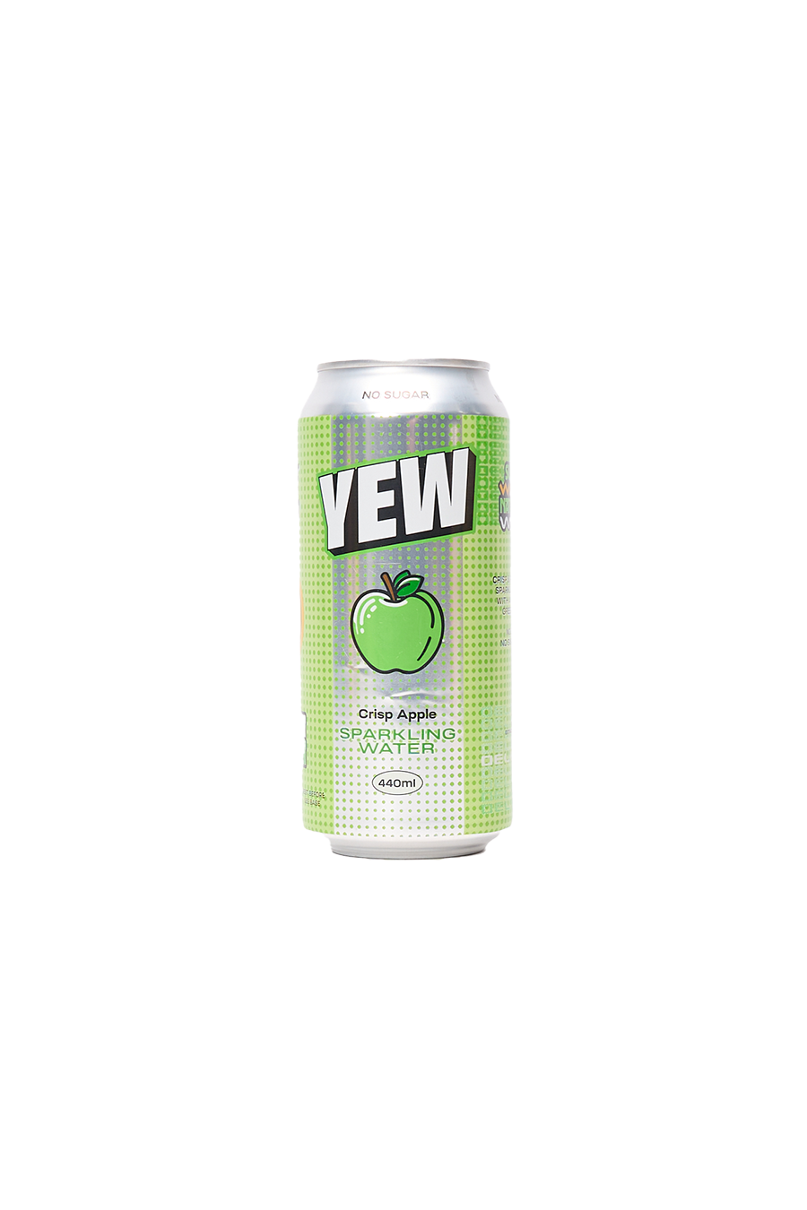 Crisp Apple Sparkling Water