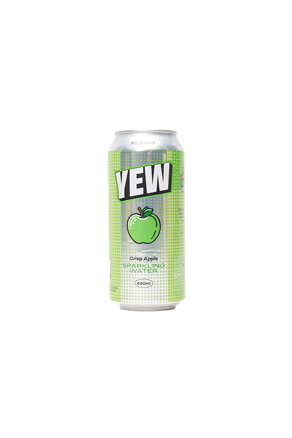 Crisp Apple Sparkling Water