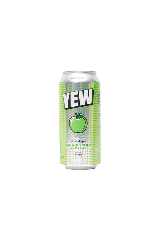 Crisp Apple Sparkling Water