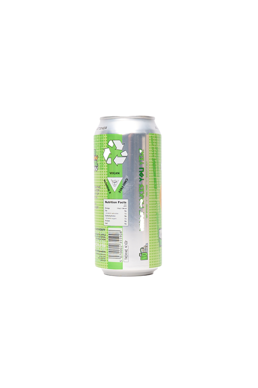 Crisp Apple Sparkling Water