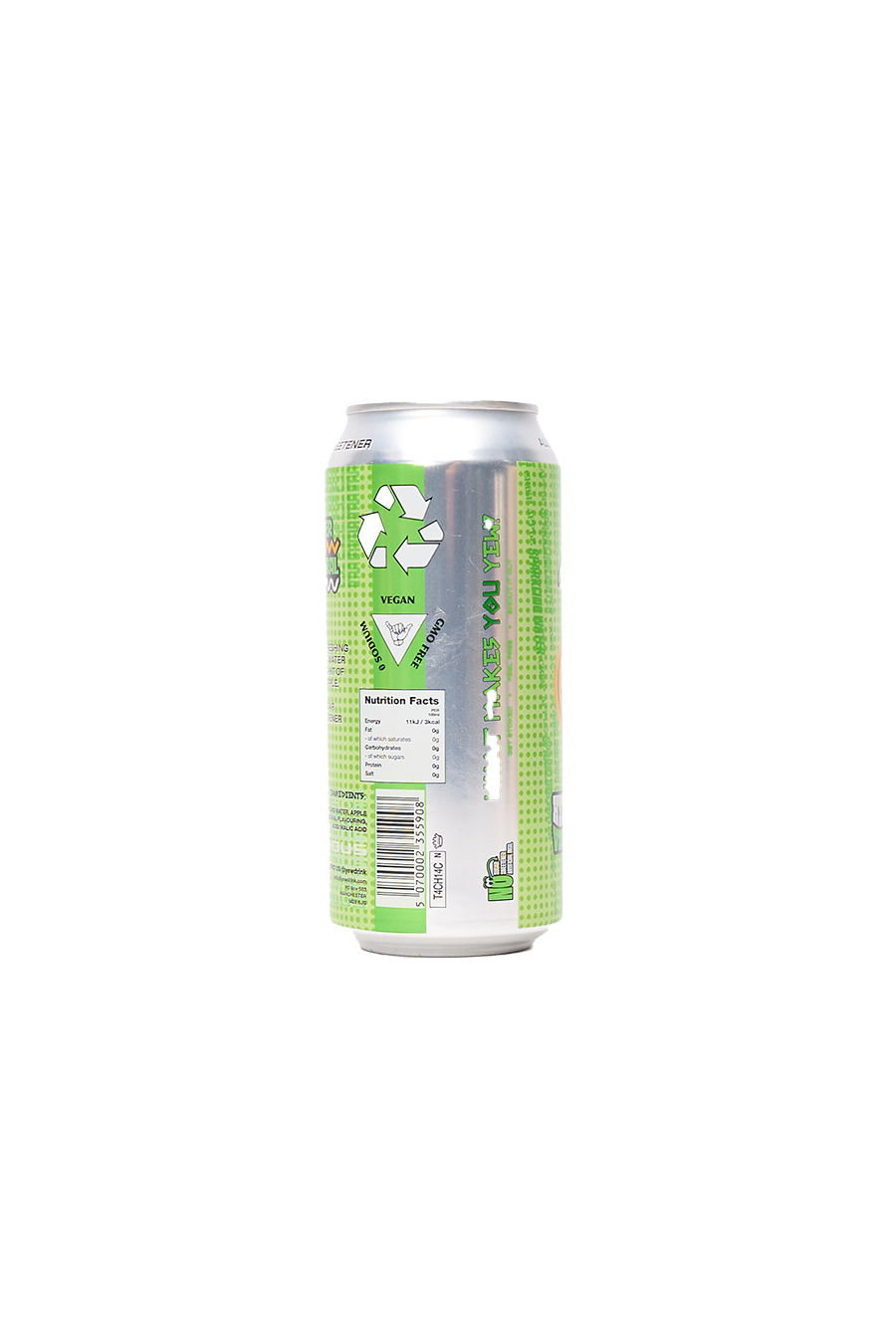 Crisp Apple Sparkling Water