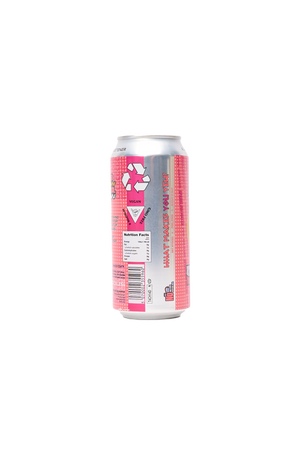 Pink Rhubarb Sparkling Water