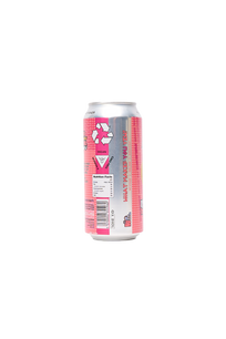 Pink Rhubarb Sparkling Water